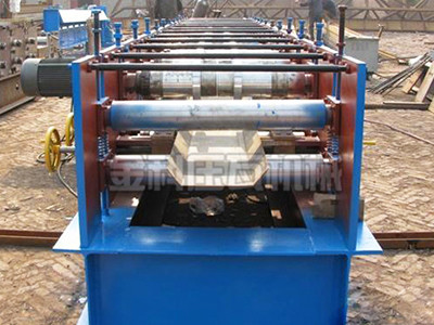 止水钢板机设备