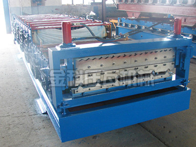 全自动840-850双层压瓦机