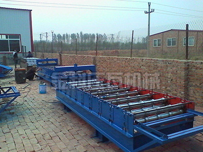 全自动加宽900-1080型压瓦机