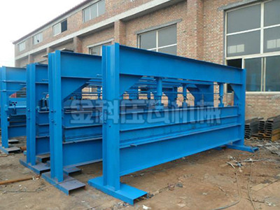 2.5-6米液压折弯机