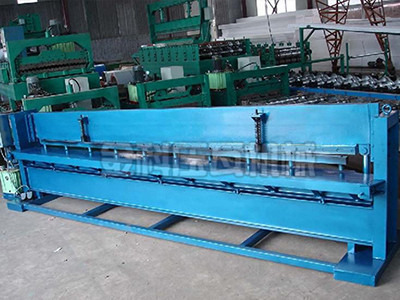 2.5-4米液压剪板机