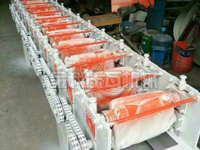 抗风卷帘门设备