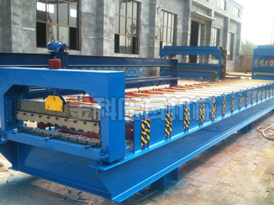 卷帘门压型设备