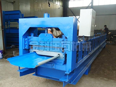 JK-470角驰压瓦机