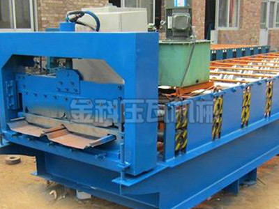 JK-475型角驰压型设备