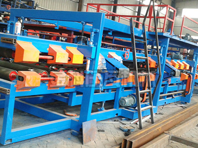 岩棉夹芯板设备