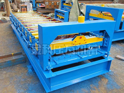 四道峰840压瓦机