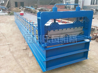 自动压瓦机操作要求与长久使用