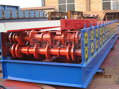 全自动除尘箱板设备