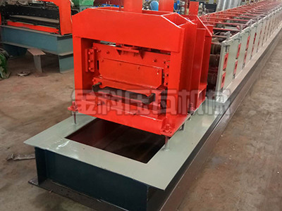 除尘阳极板专用成型板机
