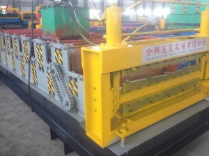 简述彩钢瓦设备的操作及注意事项