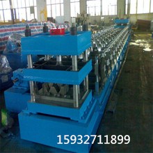 高速护栏成型机