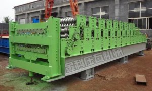 三层琉璃瓦设备