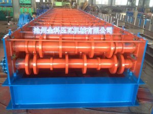 冷弯设备的使用需要注意以下几点