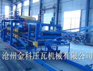 金科机械为您介绍一下复合板流水线设备的参数和使用